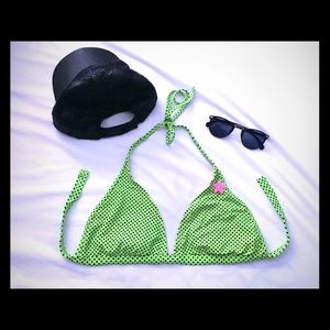 🏝90's Style Swim Top